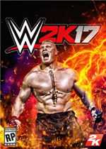 WWE 2K17PC版