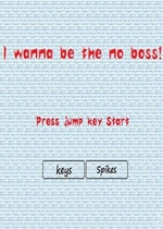 i wanna be the no boss