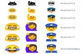 Android O新版Emoji详情介绍