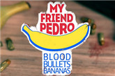 《My Friend Pedro: Blood Bullets Bananas》牛顿的棺材板压不住了
