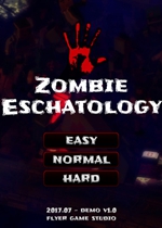 Zombie Eschatology
