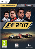 F1 2017破解版 中文版
