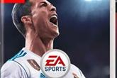 《FIFA 18》Switch版更新封面  C罗之激情呐喊