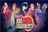steam游戏推荐：《Nine Parchments》多人合作魔法混战游戏