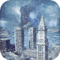 逃脱游戏：冰雪之城无限提示版