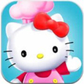 Hello Kitty：美食小镇无限金币版