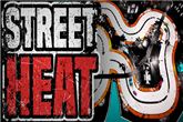 steam游戏推荐：《Street Heat》快节奏的赛车游戏