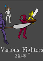 various fighters