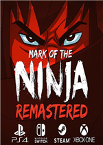 Mark of the Ninja：remastered