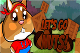 steam游戏推荐：《一起疯狂》和活蹦乱跳的松鼠一起收集松果