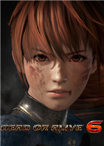 DEAD OR ALIVE 6 中文版