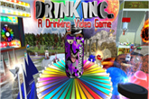 每日新游预告 《Drink Inc.》独家饮酒游戏