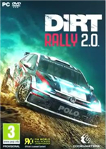 DiRT Rally 2.0 中文版