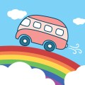 彩虹实时公交