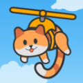 猫咪直升机