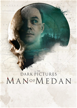 The Dark Pictures Anthology：Man of Medan