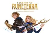 《Legends of Runeterra》游戏介绍