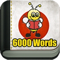 学习日语6000通用单词