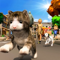 虚拟宠物猫逃生：营救