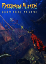 自由潜水猎人：捕鱼世界 英文版