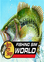 钓鱼模拟世界：专业鲈鱼渔具版 中文版