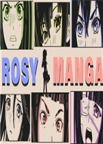 Rosy Manga 英文版