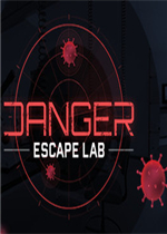 危险：逃离实验室 英文版