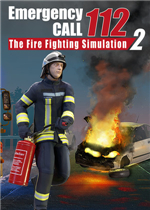 紧急呼叫112：消防模拟2 英文版