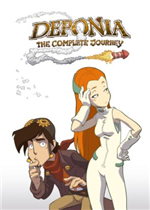 Deponia: The Complete Journey 中文版