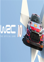 WRC 10 中文版