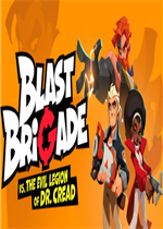 Blast Brigade vs. the Evil Legion of Dr. Cread 中文版