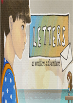 Letters - a written adventure 英文版