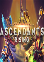 Ascendants Rising 英文版