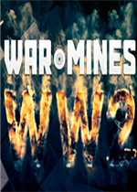战争地雷：二战 英文版
