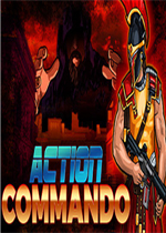 Action Commando 英文版