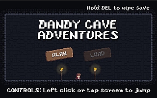 丹迪洞穴探险
