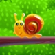 跳跃的蜗牛