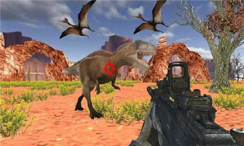 恐龙猎人3D