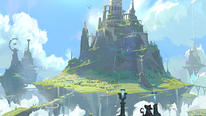 《复苏的魔女》新主线将在8月19日开启 神秘的云端浮岛等待探索