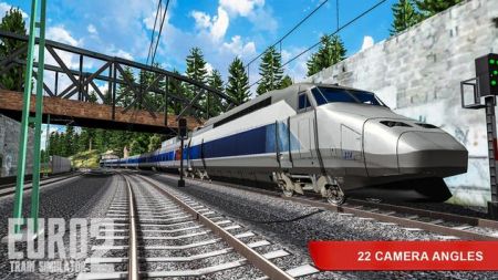 欧洲火车模拟器2