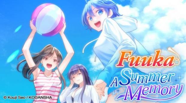 Fuuka A Summer Memory