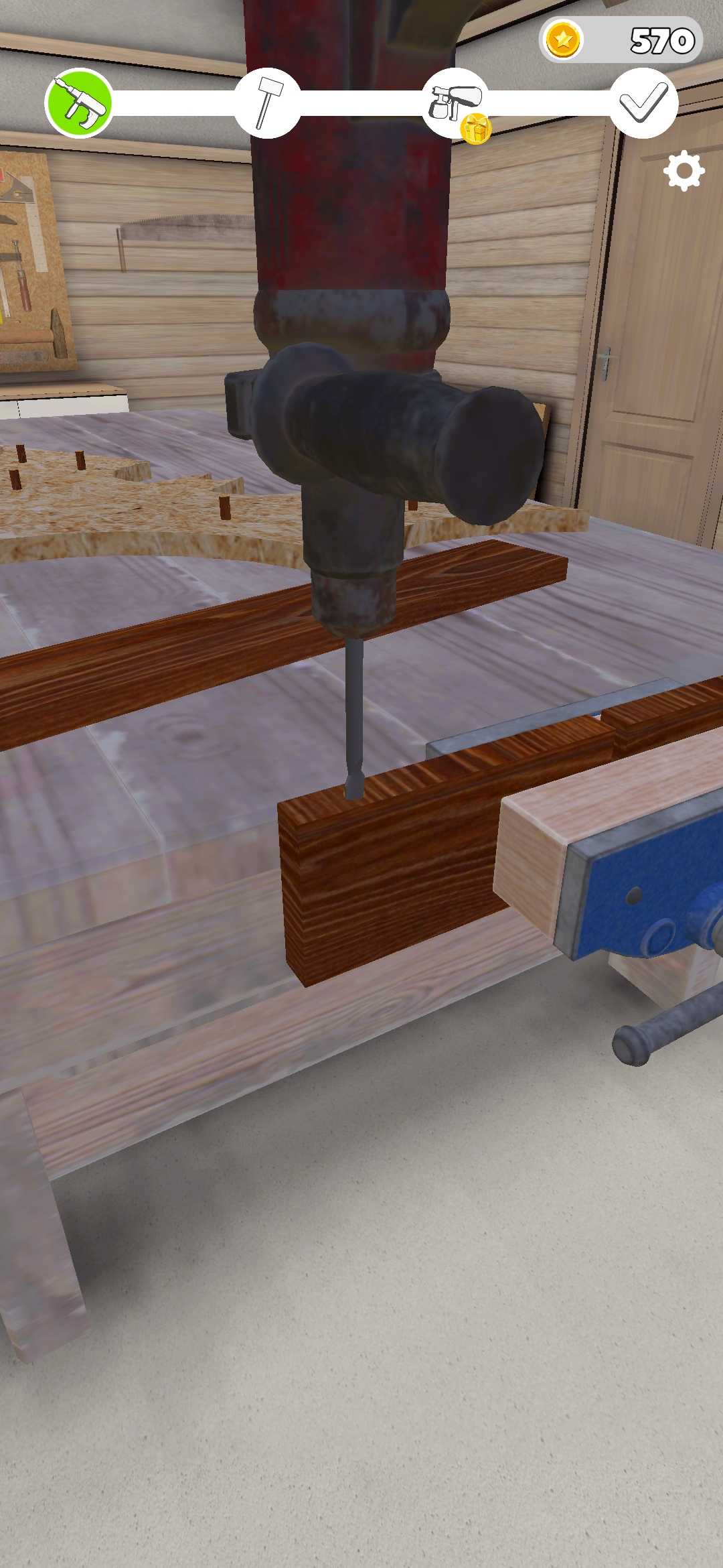 木工模拟器免广告版