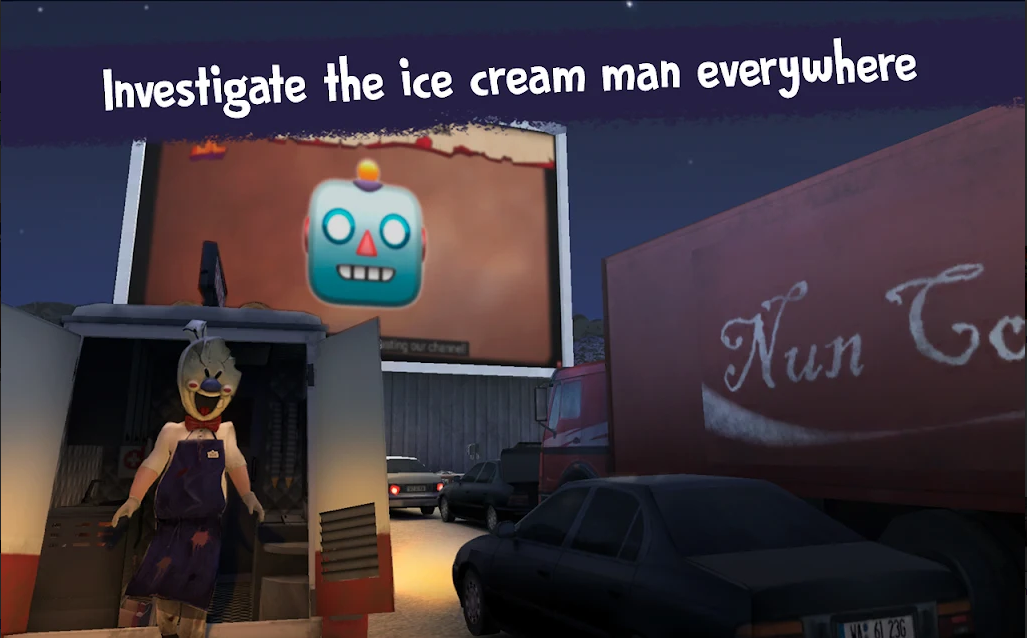 恐怖冰淇淋2（无限子弹版）