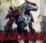 Karagon (生存机器人骑乘FPS)
