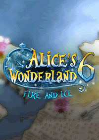 爱丽丝梦游仙境6：火与冰