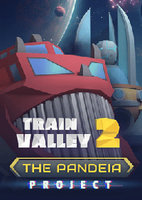 火车山谷2：潘迪亚计划