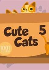 1001拼图：可爱猫咪5
