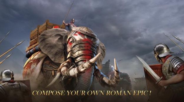 决战帝国罗马战争2023最新版