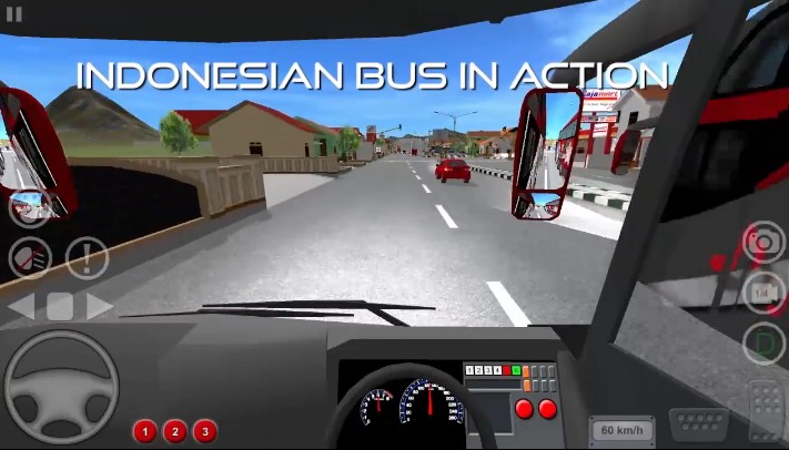 印尼巴士模拟器2023最新版