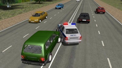 交通警察模拟器2023最新版